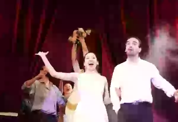 От Голливуда к Каспию - в Баку состоялась премьера мюзикла "Ла-Ла Ленд" (ФОТО)