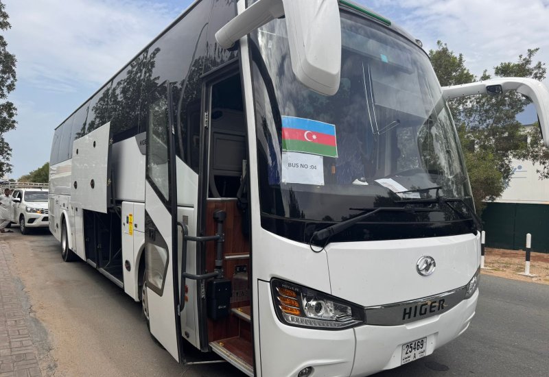 Еще 195 граждан Азербайджана эвакуированы из ОАЭ (ФОТО)