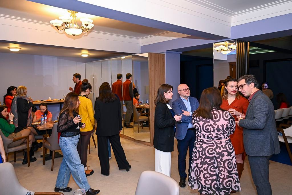 В Баку прошел вечер, посвященный первой женщине-режиссёру (ФОТО)