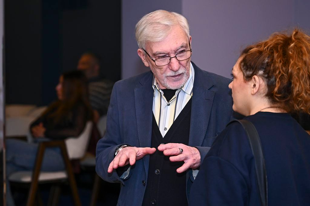 В Баку прошел вечер, посвященный первой женщине-режиссёру (ФОТО)