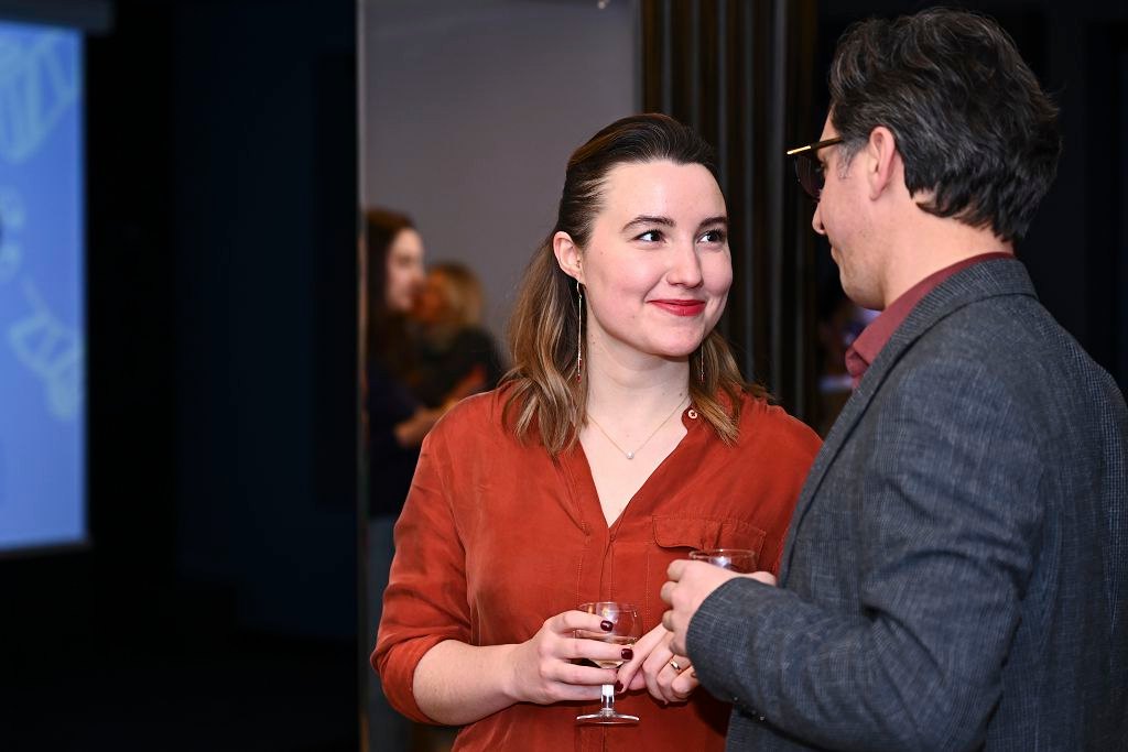 В Баку прошел вечер, посвященный первой женщине-режиссёру (ФОТО)