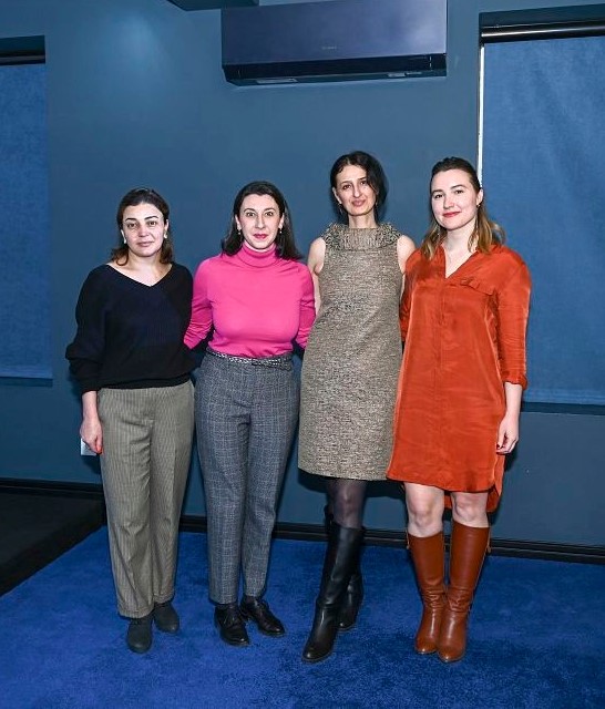 В Баку прошел вечер, посвященный первой женщине-режиссёру (ФОТО)