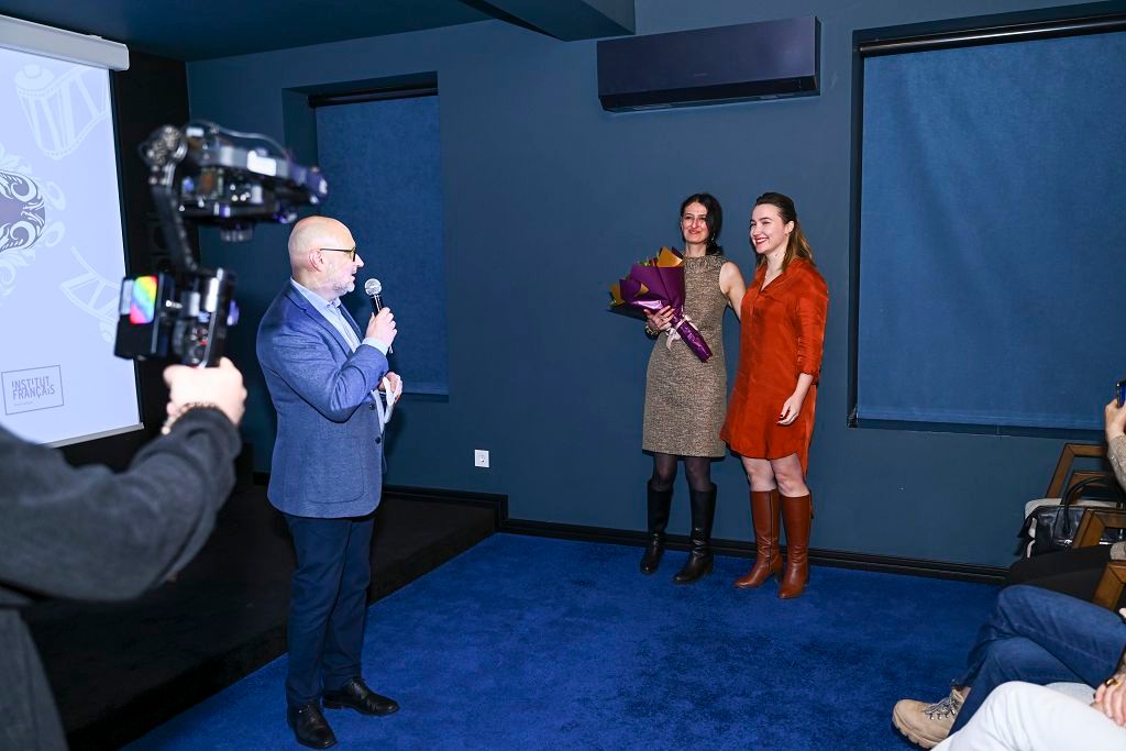 В Баку прошел вечер, посвященный первой женщине-режиссёру (ФОТО)