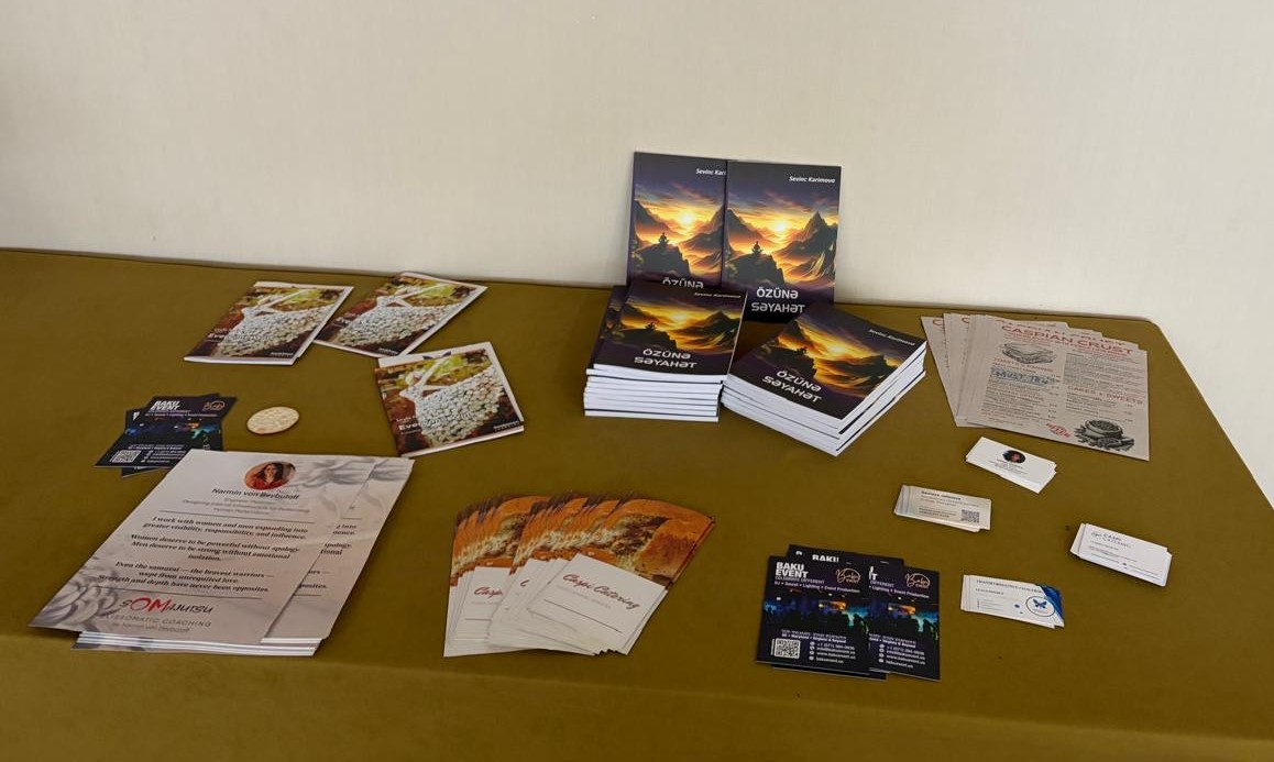 Азербайджанские женщины Америки создали важную платформу солидарности и развития (ФОТО)