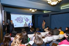 В Баку прошел вечер, посвященный первой женщине-режиссёру (ФОТО)