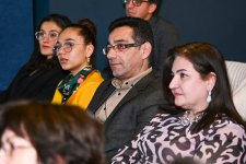 В Баку прошел вечер, посвященный первой женщине-режиссёру (ФОТО)