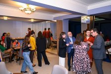 В Баку прошел вечер, посвященный первой женщине-режиссёру (ФОТО)