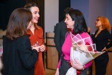 В Баку прошел вечер, посвященный первой женщине-режиссёру (ФОТО)