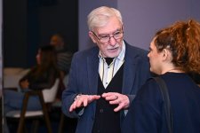 В Баку прошел вечер, посвященный первой женщине-режиссёру (ФОТО)