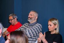 В Баку прошел вечер, посвященный первой женщине-режиссёру (ФОТО)