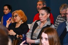 В Баку прошел вечер, посвященный первой женщине-режиссёру (ФОТО)