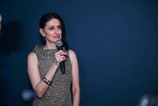 В Баку прошел вечер, посвященный первой женщине-режиссёру (ФОТО)