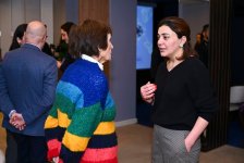 В Баку прошел вечер, посвященный первой женщине-режиссёру (ФОТО)