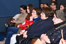 В Баку прошел вечер, посвященный первой женщине-режиссёру (ФОТО)