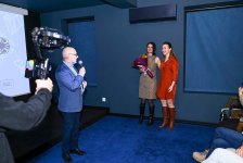 В Баку прошел вечер, посвященный первой женщине-режиссёру (ФОТО)