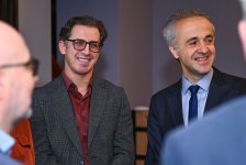 В Баку прошел вечер, посвященный первой женщине-режиссёру (ФОТО)