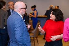 В Баку прошел вечер, посвященный первой женщине-режиссёру (ФОТО)