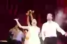 От Голливуда к Каспию - в Баку состоялась премьера мюзикла "Ла-Ла Ленд" (ФОТО)