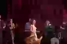 От Голливуда к Каспию - в Баку состоялась премьера мюзикла "Ла-Ла Ленд" (ФОТО)