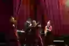 От Голливуда к Каспию - в Баку состоялась премьера мюзикла "Ла-Ла Ленд" (ФОТО)