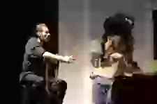 От Голливуда к Каспию - в Баку состоялась премьера мюзикла "Ла-Ла Ленд" (ФОТО)