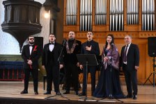 Музыка без возраста – как прошел диалог поколений в Баку (ФОТО)