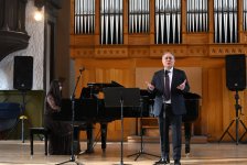 Музыка без возраста – как прошел диалог поколений в Баку (ФОТО)