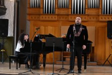 Музыка без возраста – как прошел диалог поколений в Баку (ФОТО)