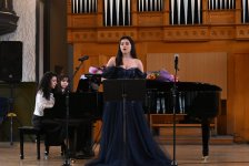 Музыка без возраста – как прошел диалог поколений в Баку (ФОТО)