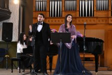 Музыка без возраста – как прошел диалог поколений в Баку (ФОТО)