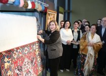 Солнечные сладости и женские истории. Тайны Новруза (ФОТО)