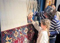 Солнечные сладости и женские истории. Тайны Новруза (ФОТО)