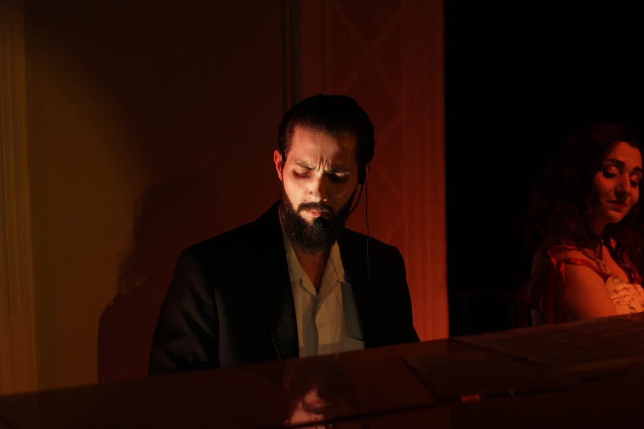 От Голливуда к Каспию - в Баку состоялась премьера мюзикла "Ла-Ла Ленд" (ФОТО)