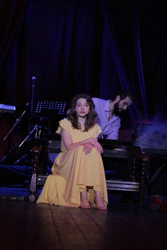 От Голливуда к Каспию - в Баку состоялась премьера мюзикла "Ла-Ла Ленд" (ФОТО)