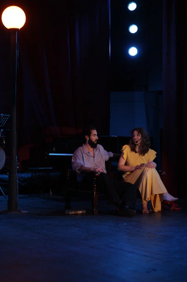 От Голливуда к Каспию - в Баку состоялась премьера мюзикла "Ла-Ла Ленд" (ФОТО)