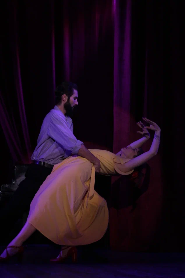 От Голливуда к Каспию - в Баку состоялась премьера мюзикла "Ла-Ла Ленд" (ФОТО)