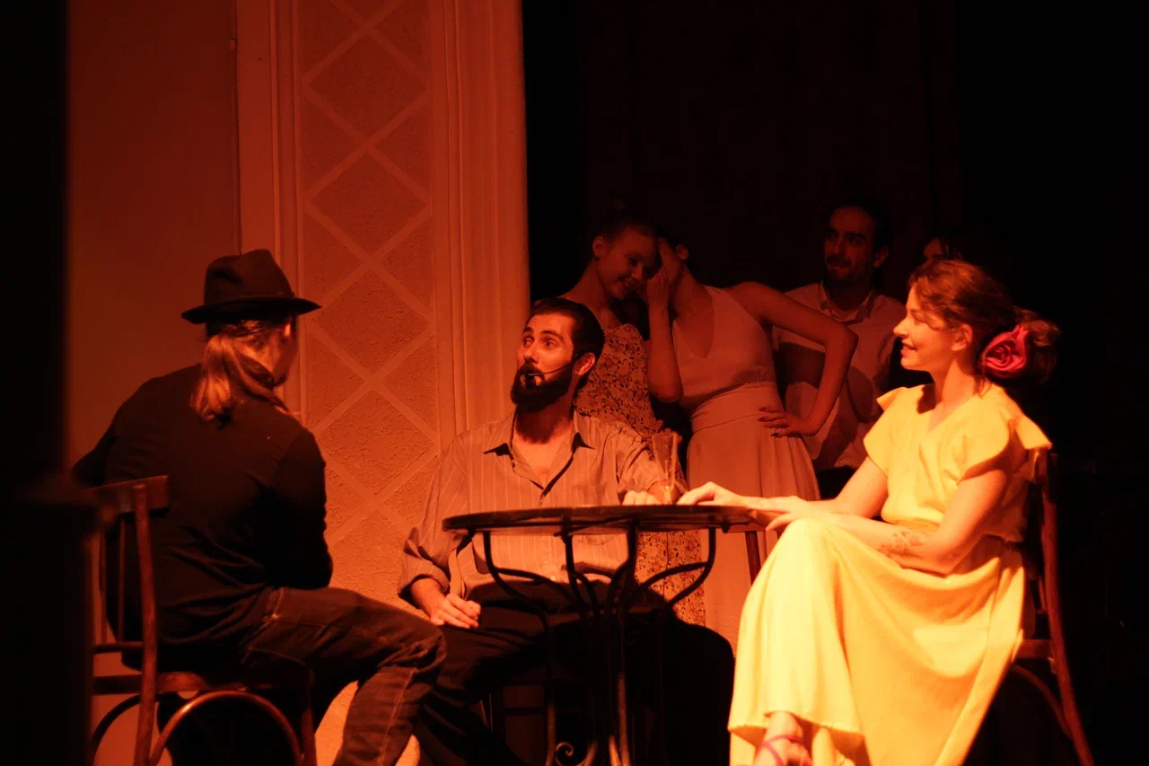 От Голливуда к Каспию - в Баку состоялась премьера мюзикла "Ла-Ла Ленд" (ФОТО)