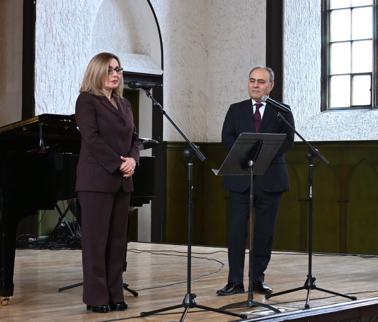 Музыка без возраста – как прошел диалог поколений в Баку (ФОТО)