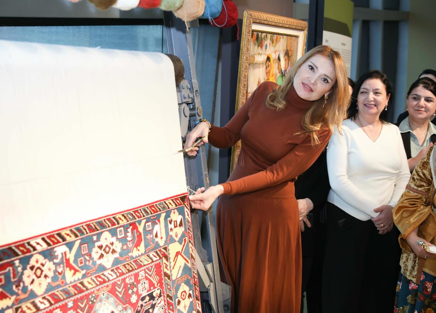 Солнечные сладости и женские истории. Тайны Новруза (ФОТО)