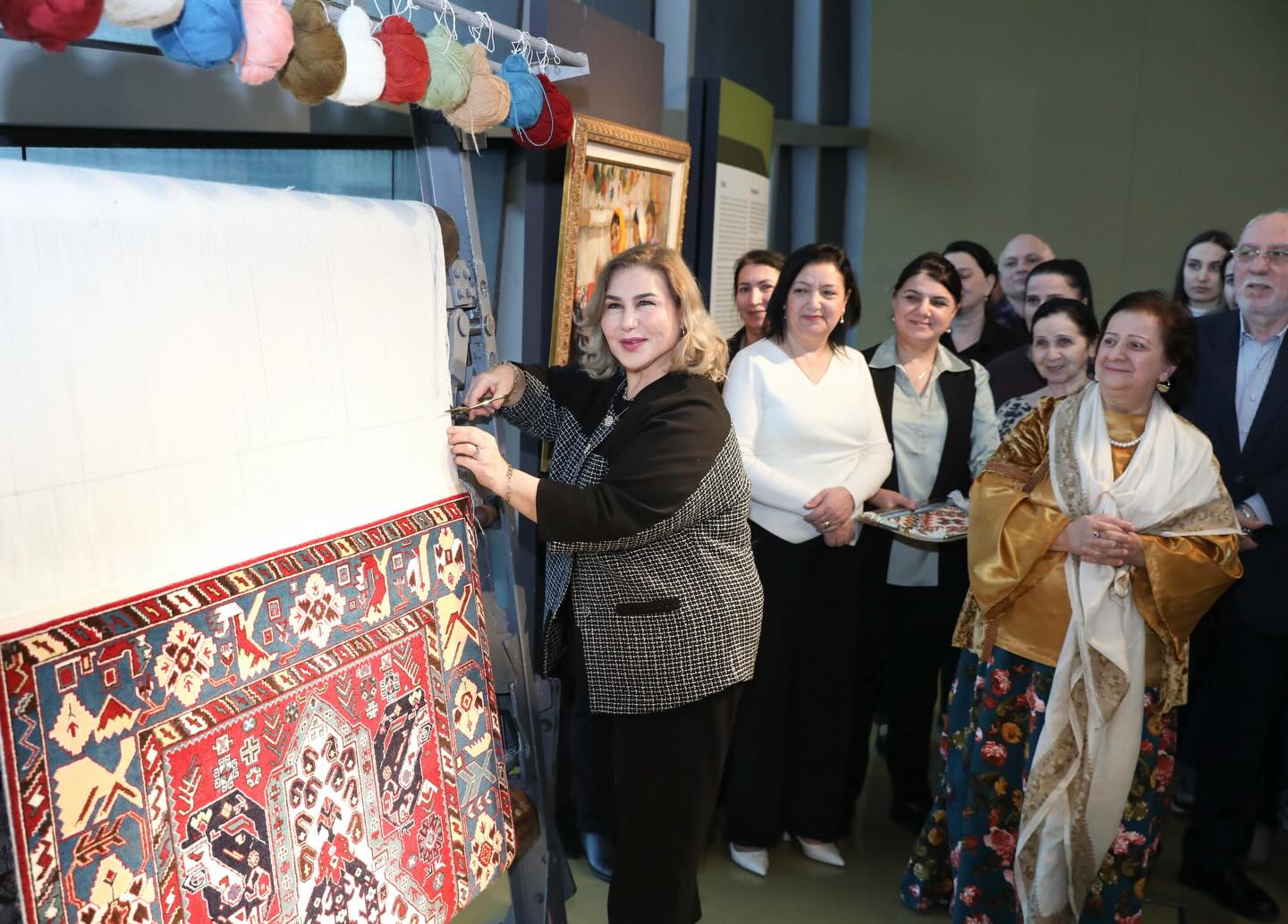 Солнечные сладости и женские истории. Тайны Новруза (ФОТО)