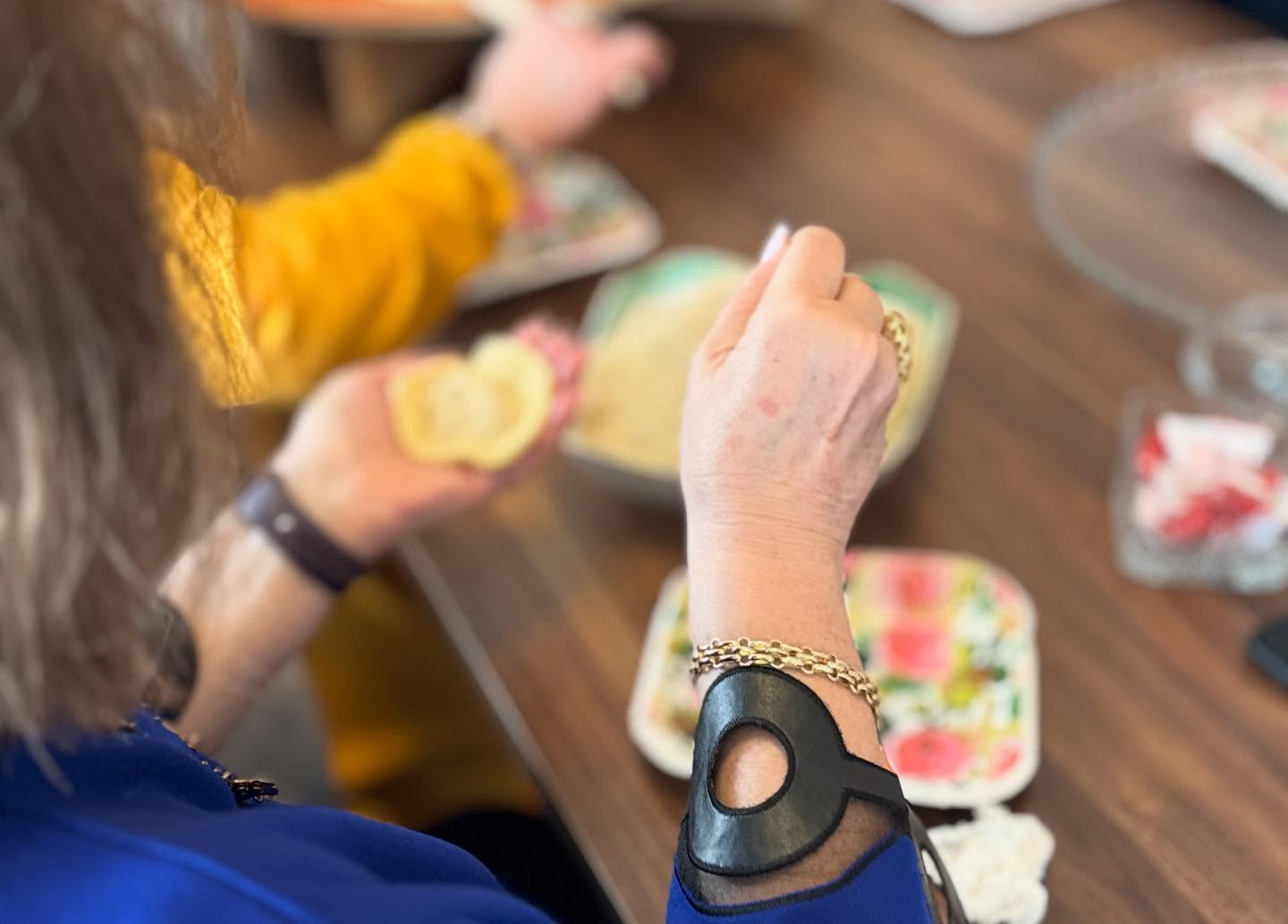 Солнечные сладости и женские истории. Тайны Новруза (ФОТО)