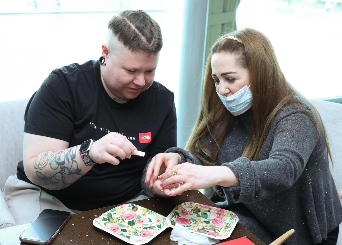 Солнечные сладости и женские истории. Тайны Новруза (ФОТО)