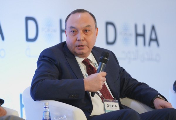 Глобальный Бакинский форум стал авторитетной площадкой международного диалога - Элдор Арипов