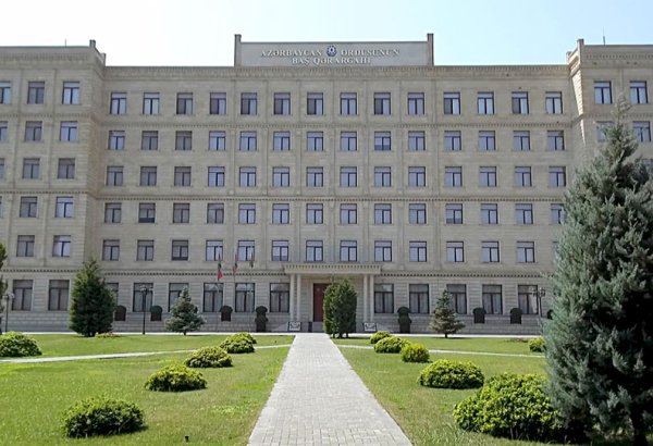 Обсуждены перспективы военно-технического сотрудничества между Азербайджаном и Сербией