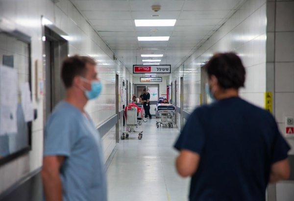 Минздрав Израиля назвал число раненых за сутки в результате конфликта с Ираном