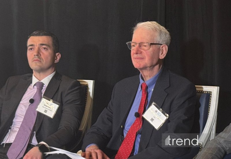 DFC тесно сотрудничает с Госдепом США для продвижения развития Среднего коридора — управляющий директор