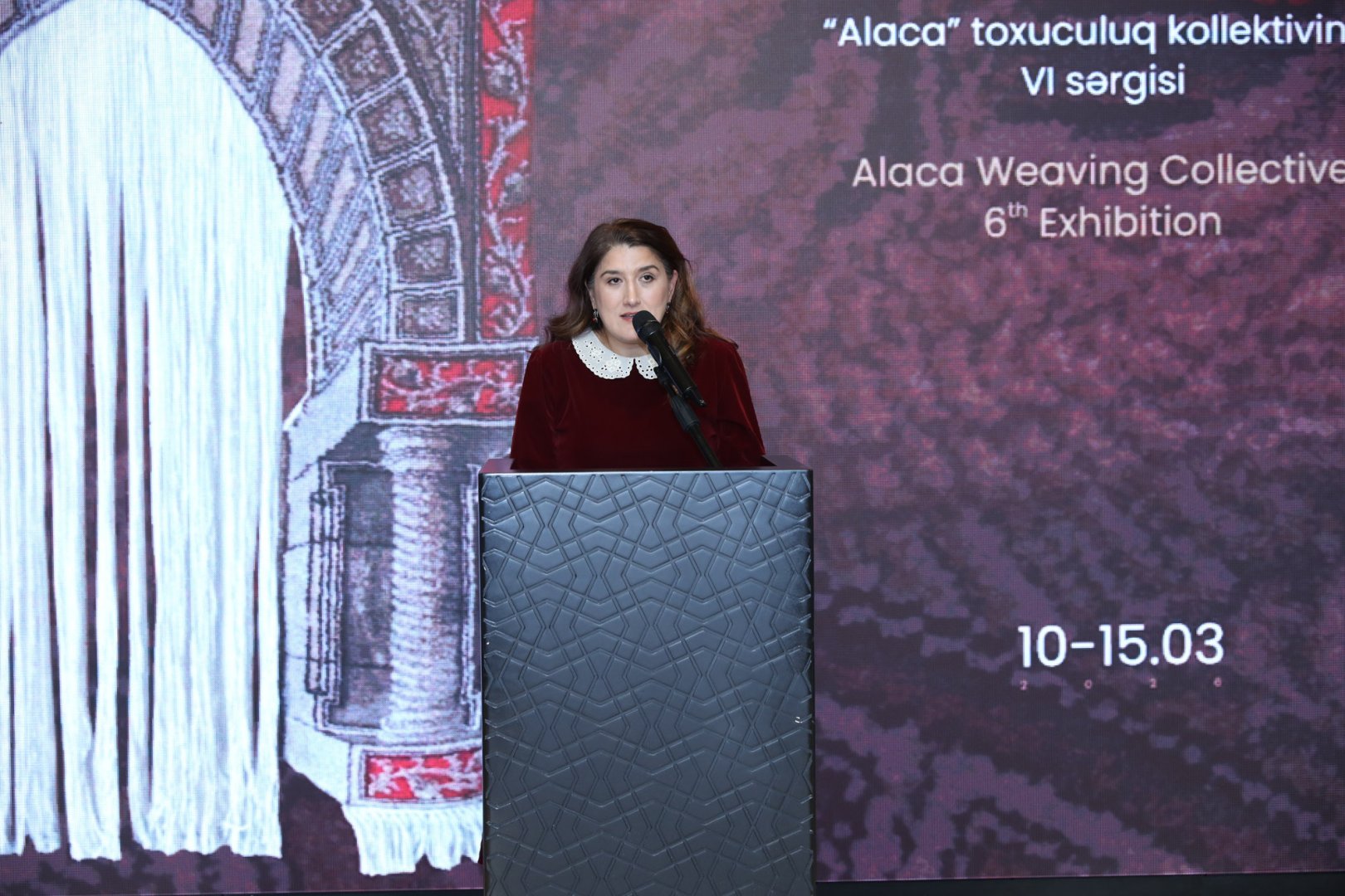 Когда говорят азербайджанские орнаменты - создано новое пространство (ФОТО)