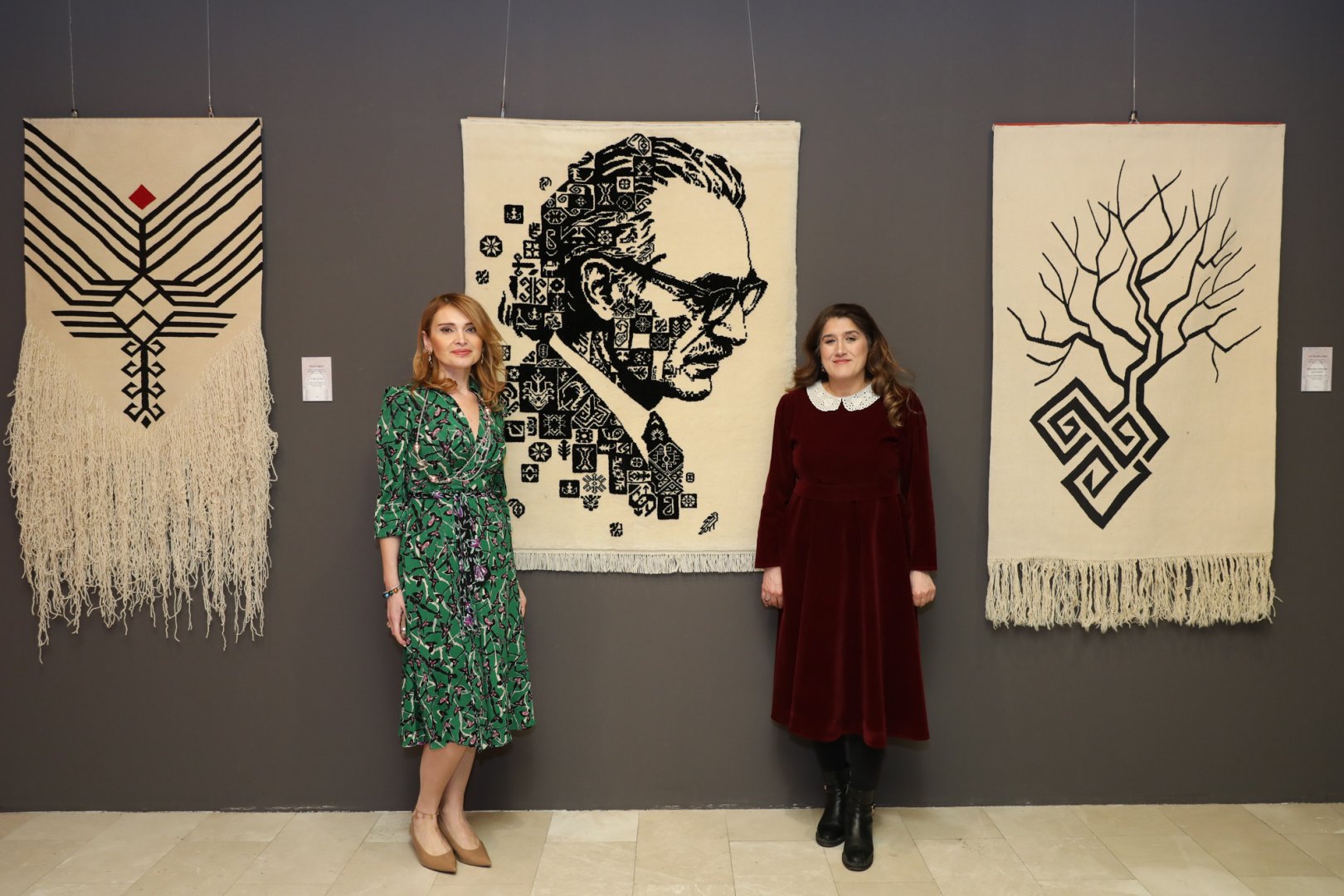 Когда говорят азербайджанские орнаменты - создано новое пространство (ФОТО)