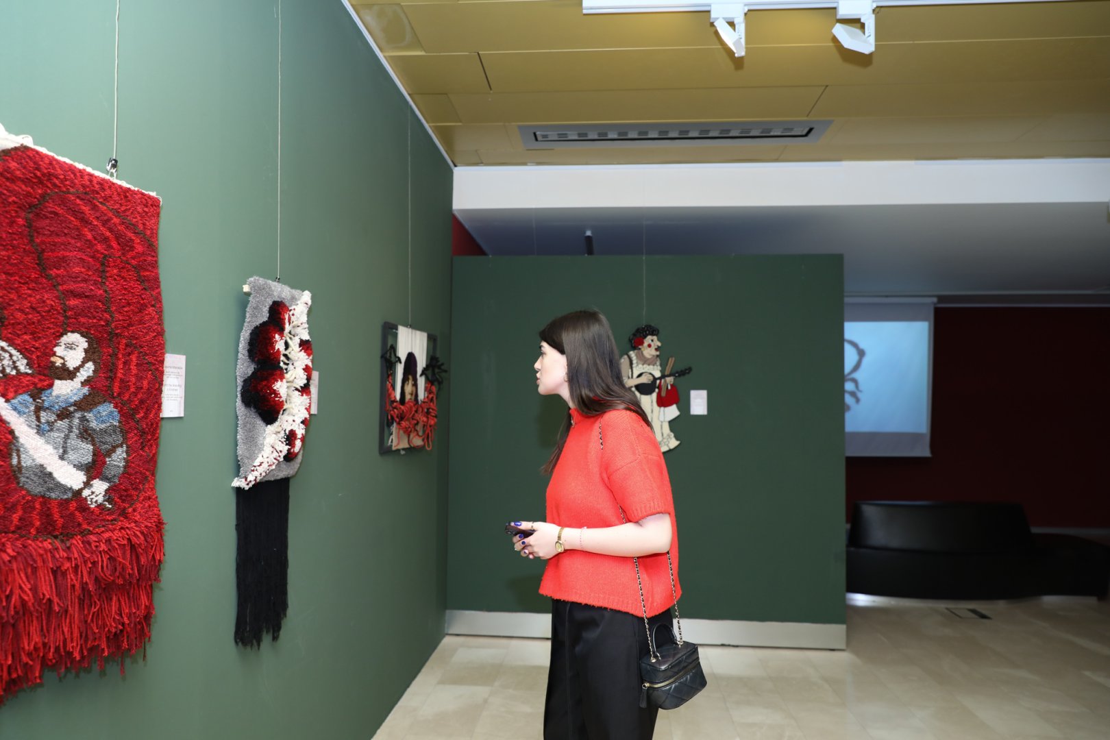 Когда говорят азербайджанские орнаменты - создано новое пространство (ФОТО)