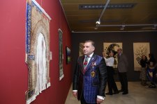 Когда говорят азербайджанские орнаменты - создано новое пространство (ФОТО)